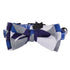 Adjustable Cat Camouflage Collar with Bowtie
